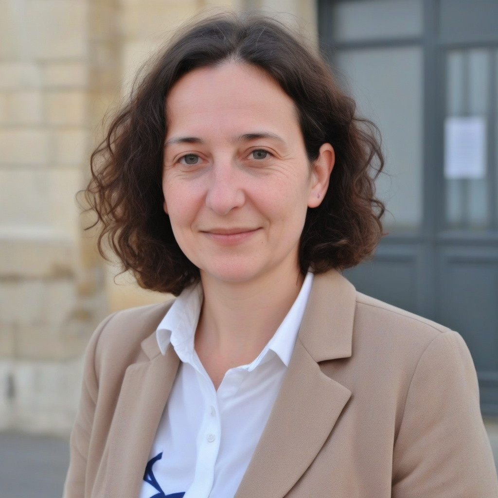À Caen, Marine Tondelier en soutien au candidat L’Orphelin à six mois des municipales 2026