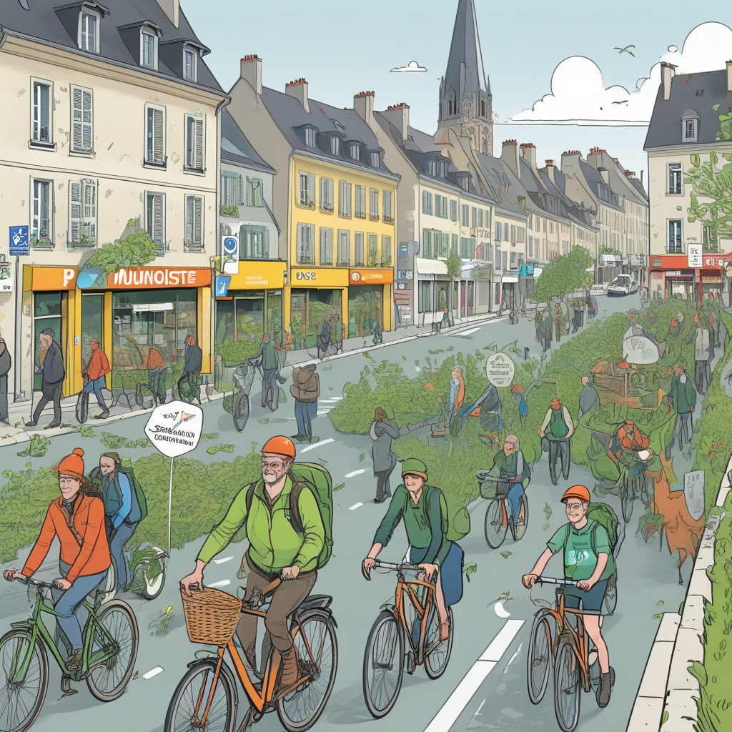Rennes : les Ecologistes s'unissent avec le PS dès le premier le tour des municipales
