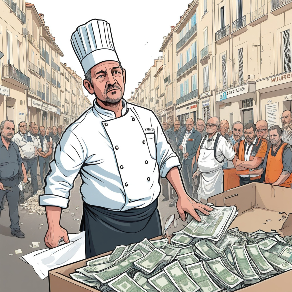 Accusé de corruption de mineur, le chef de file des écologistes pour les municipales à Marseille se met en retrait