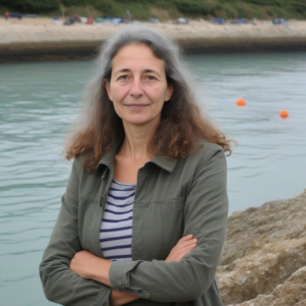Marine Tondelier, patronne des Écologistes, sera présente à Caen jeudi 16 octobre