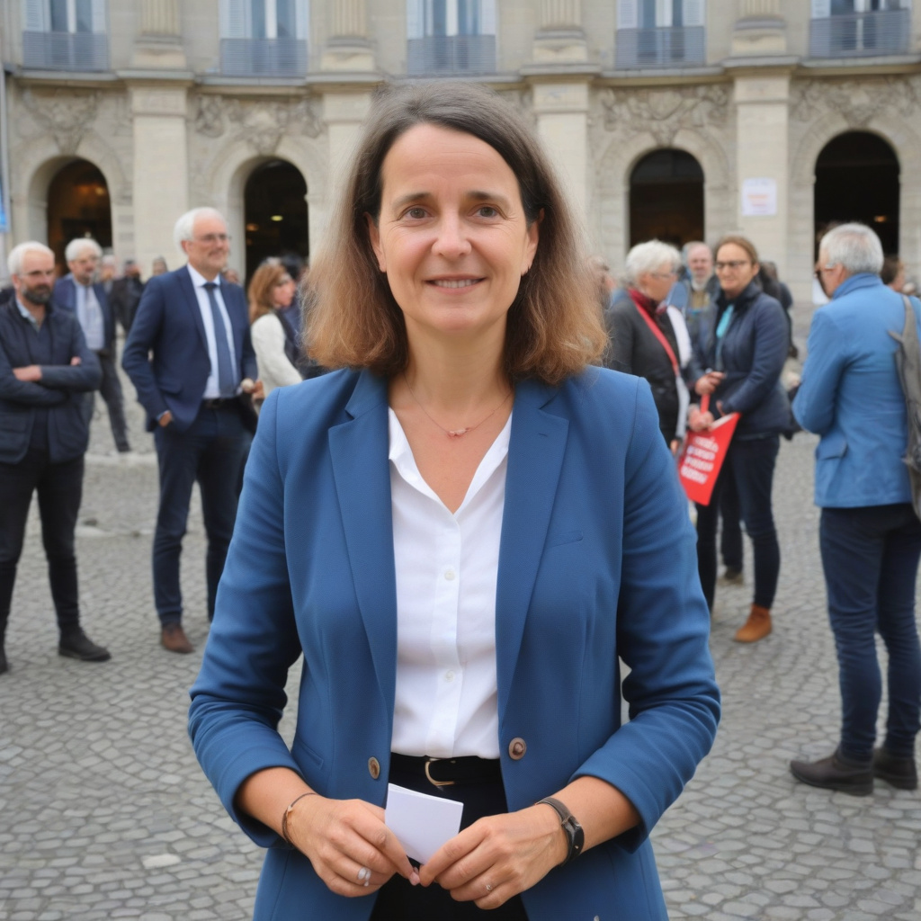 Municipales 2026 : à Nantes, les Écologistes s'allient à la maire socialiste Johanna Rolland dès le premier tour