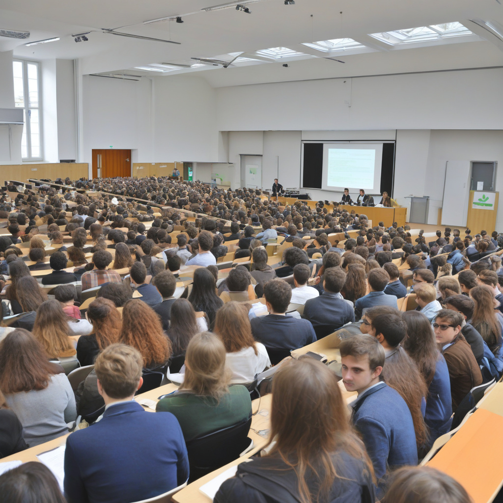 AgroParisTech annule une conférence à cause des étudiants écologistes
