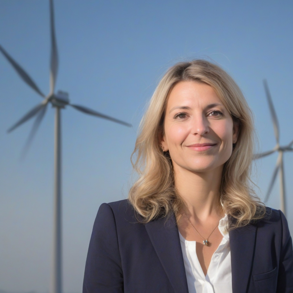 À 29 ans, cette Cherbourgeoise veut révolutionner le monde des énergies renouvelables