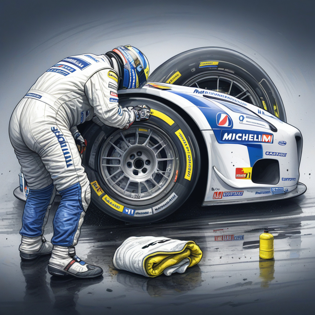 Mise en température, dégradation, environnement : le casse-tête de Michelin Motorsport en endurance