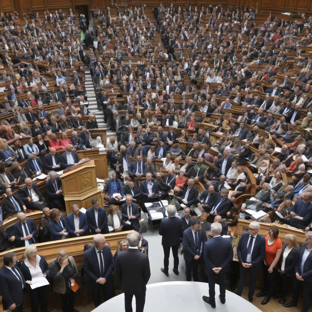 Quand les Écologistes de l’Assemblée pensent aux municipales