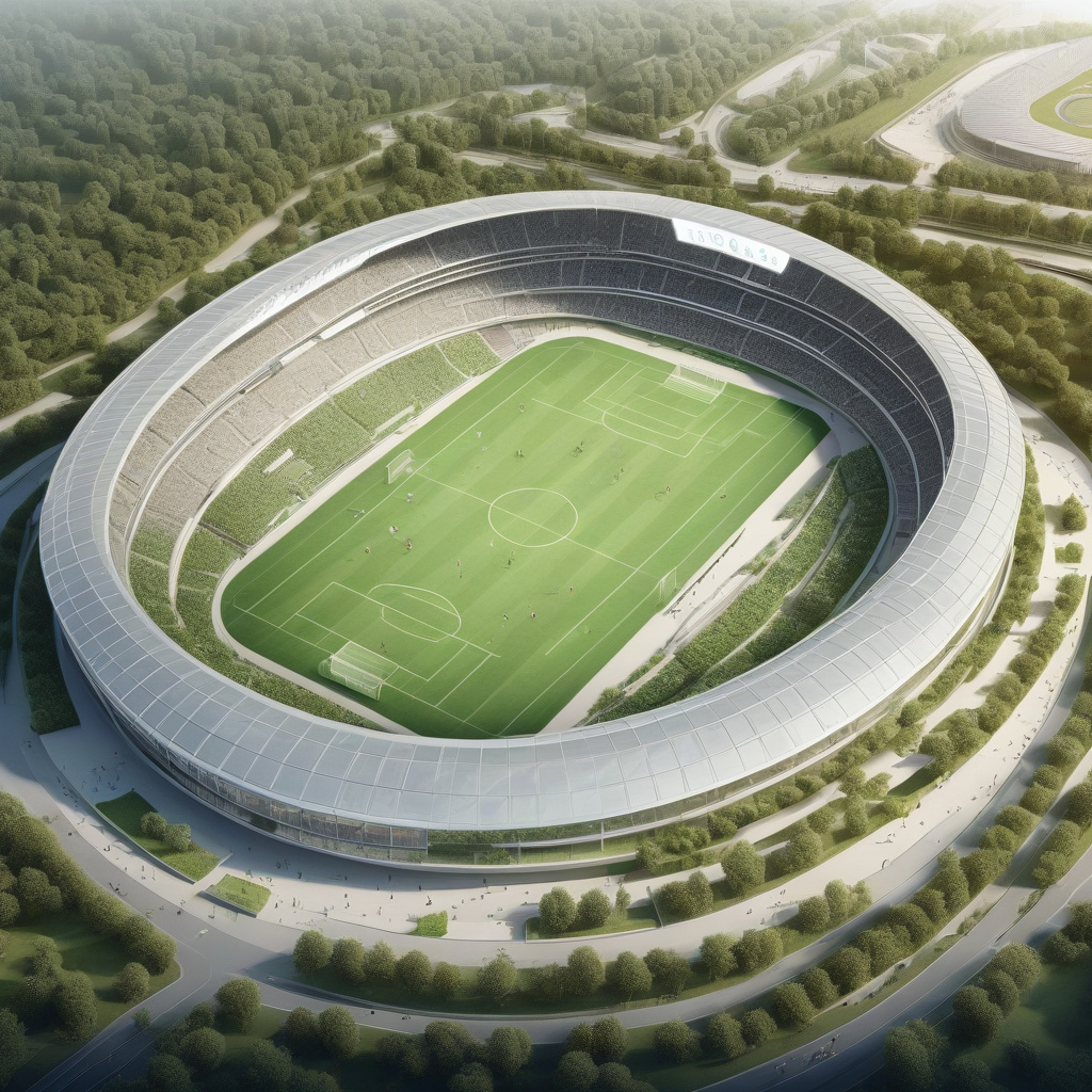 Arkéa Park : selon le sondage des Écologistes, 57 % des Brestois sont en désaccord avec le projet de nouveau stade