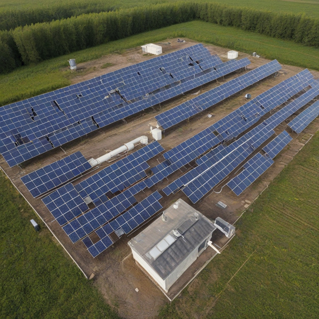 Les Écologistes réagissent à l’abandon de ce projet photovoltaïque