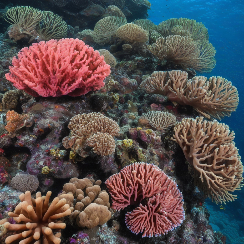 Comme à Mayotte, les récifs coralliens tropicaux ont franchi "un point de bascule" et subissent "un dépérissement sans précédent"