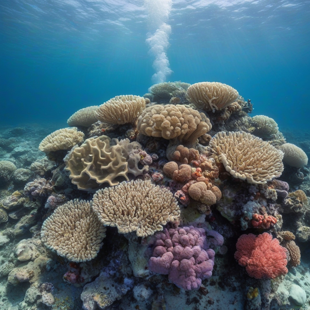 Environnement : les récifs coralliens ont franchi un « point de basculement » climatique, la survie d’un million d’espèces marines menacée