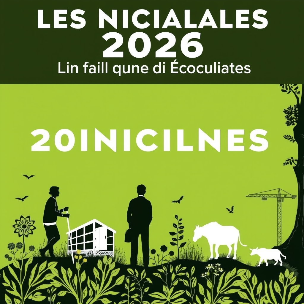 Municipales 2026 – Les Ecologistes, un soutien à Louis et Commeau