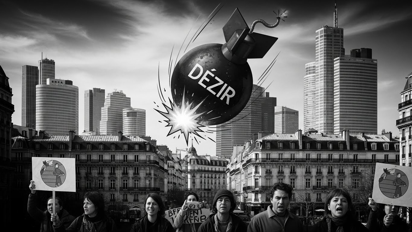 « Une bombe dans l’agglomération » : les écologistes normands vent debout contre le projet Dézir