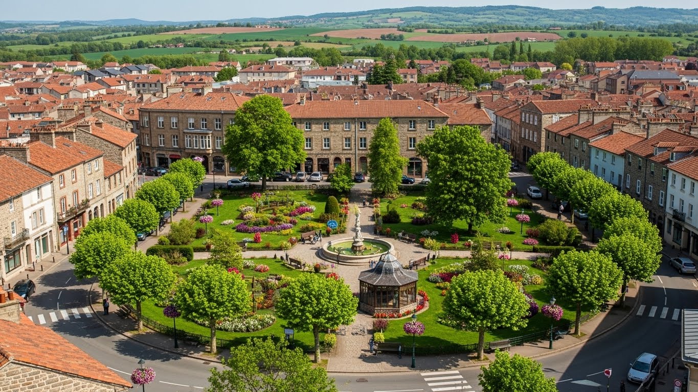 Brignais. Environnement : la ville conserve son label « 3 fleurs »