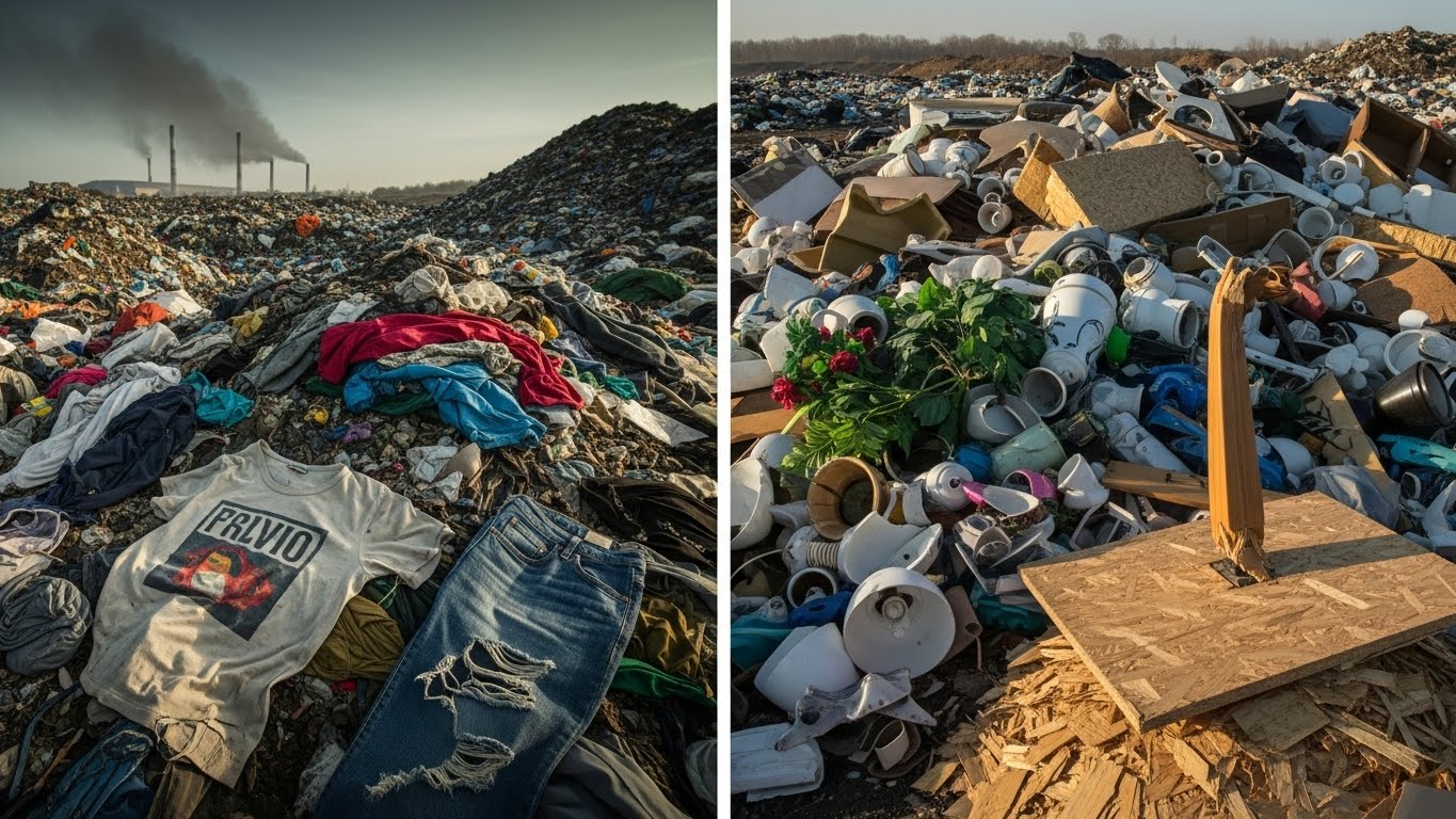 "Ces objets sont coûteux pour l'environnement" : pourquoi la "fast déco" inquiète-t-elle autant que la "fast fashion" ?