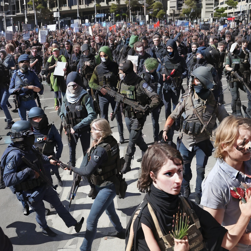 Attaque terroriste antisémite à Sydney : l'hypocrisie de LFI et des écologistes