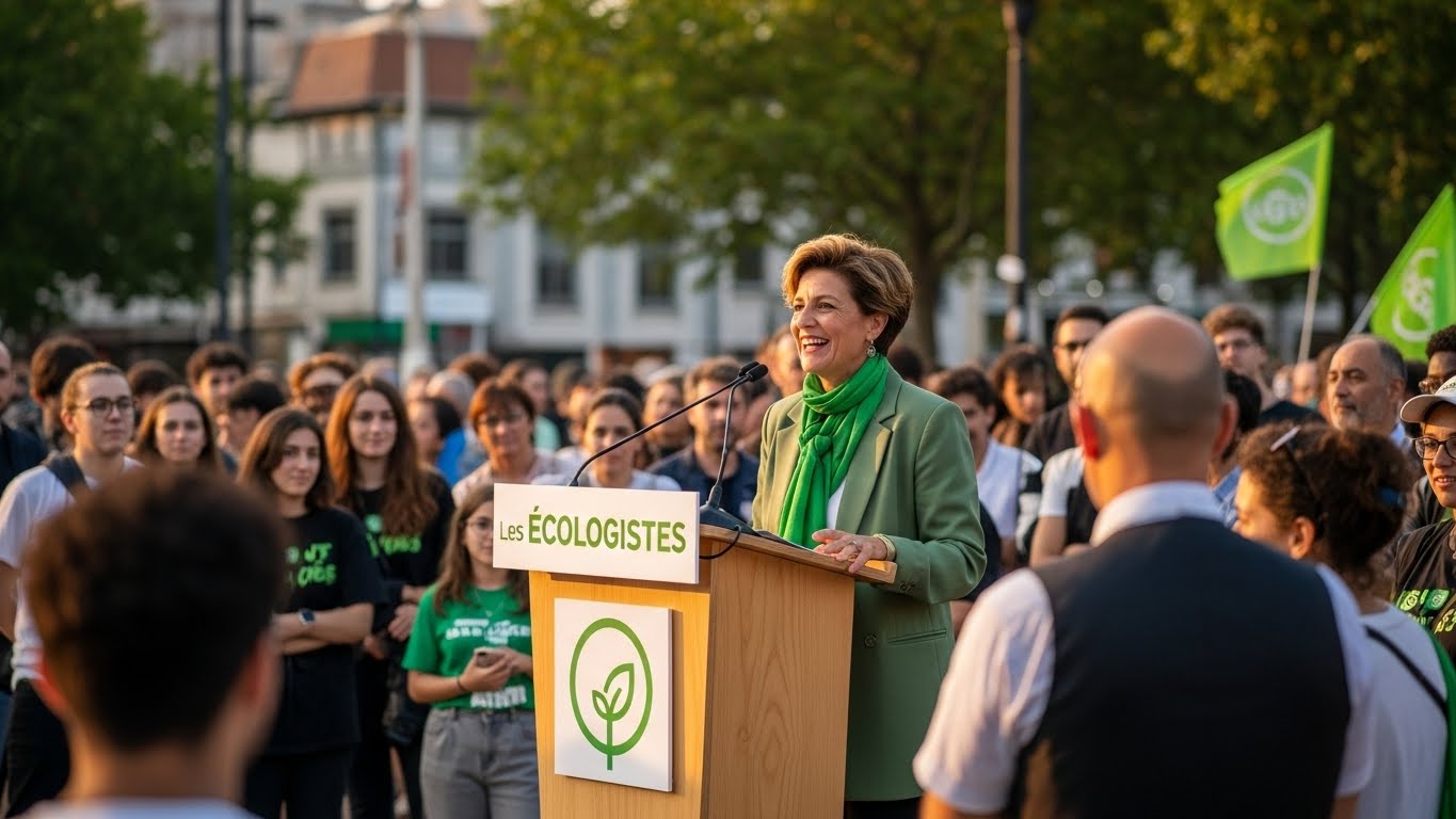 Municipales 2026 : en campagne, Les Ecologistes veulent surfer sur leur vague
